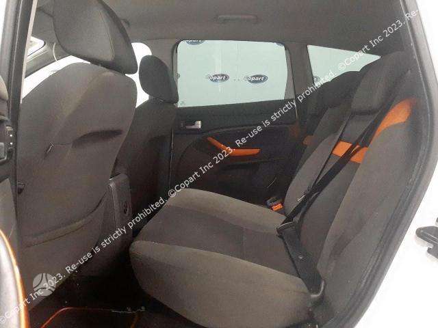 Ford Kuga по частям