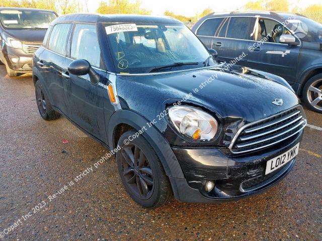 Mini Countryman dalimis