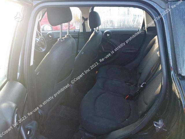 Mini Countryman dalimis