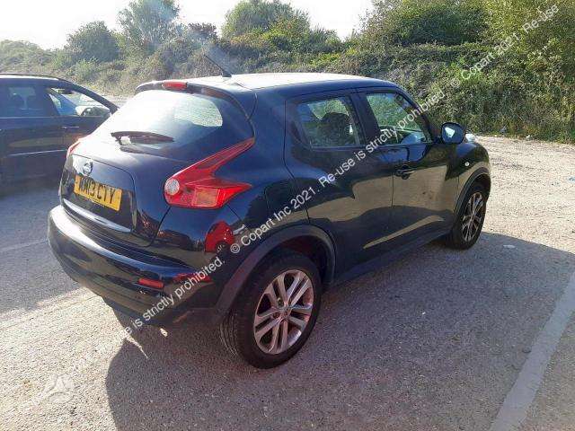 Nissan Juke for parts