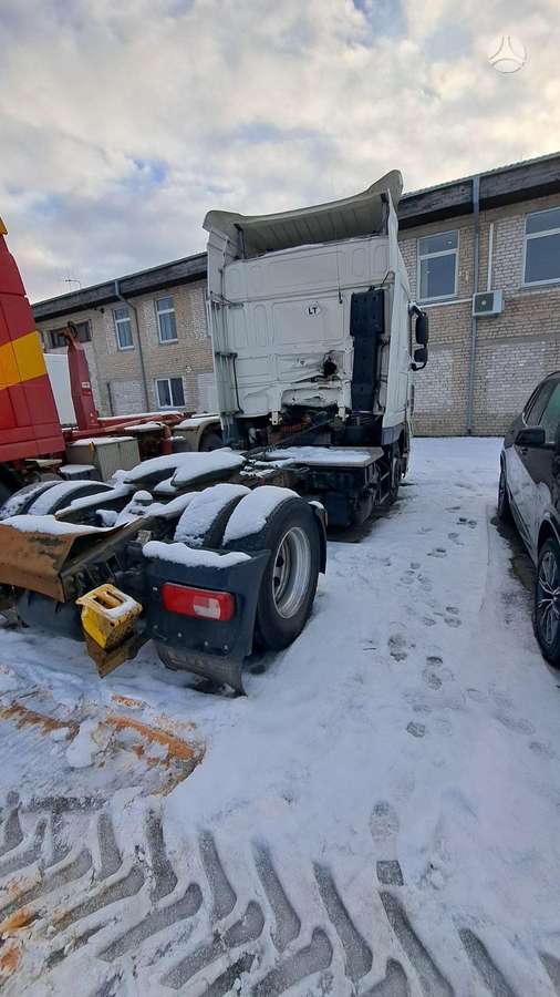 DAF FT XF105, тягачи