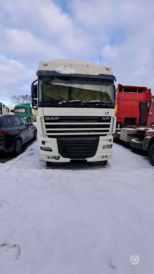 DAF FT XF105, тягачи