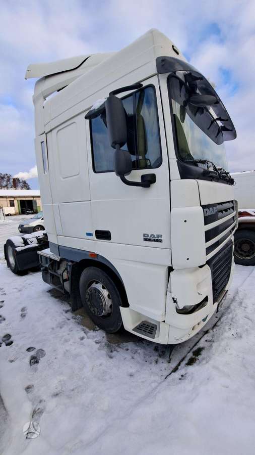 DAF FT XF105, тягачи