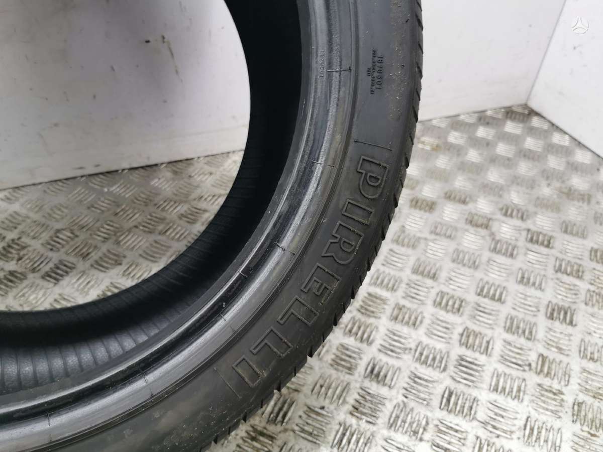 Pirelli P ZERO ROSSO, vasarinės 275/40 R19