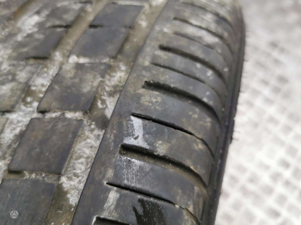 Pirelli P ZERO ROSSO, vasarinės 275/40 R19