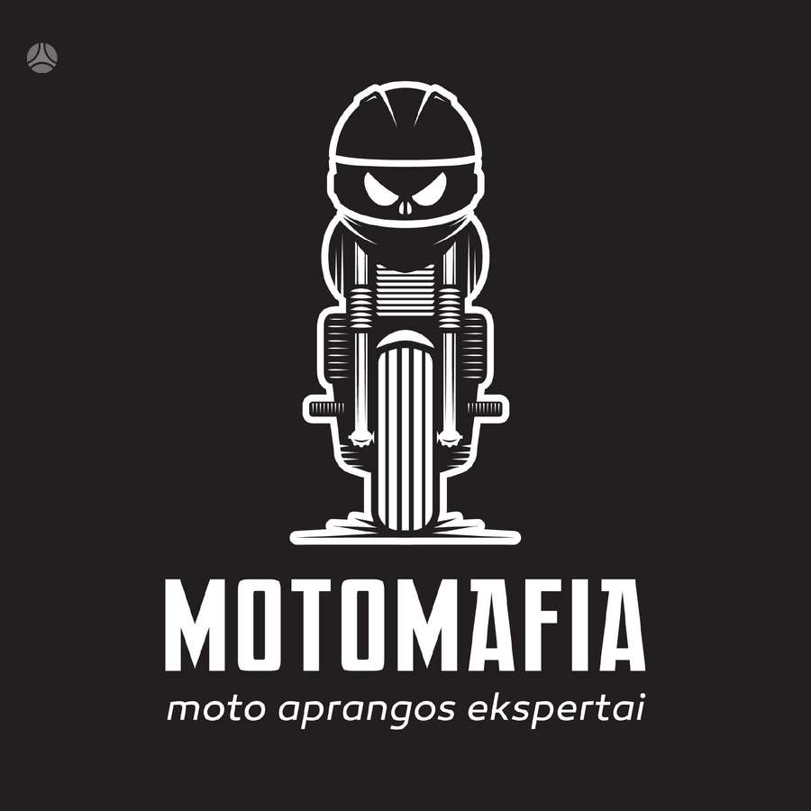 Held Nashville moto batai, classic