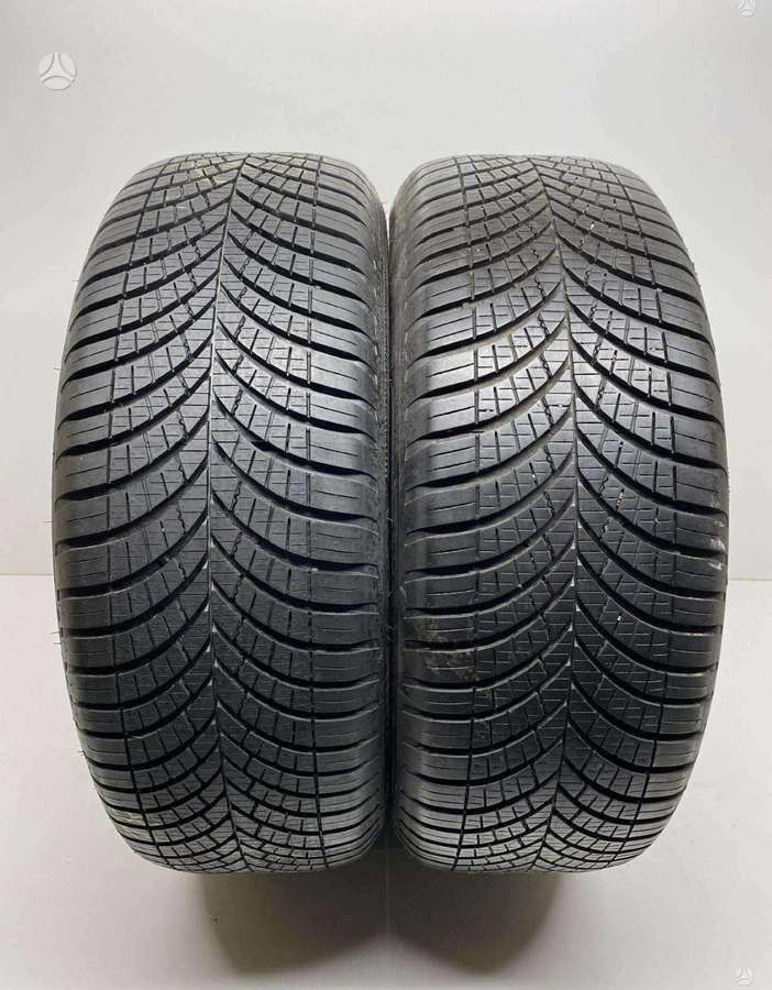 Goodyear Vector4Seasons 2023m, universalios 225/60 R18