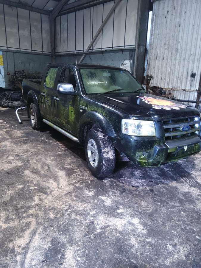 Ford Ranger dalimis
