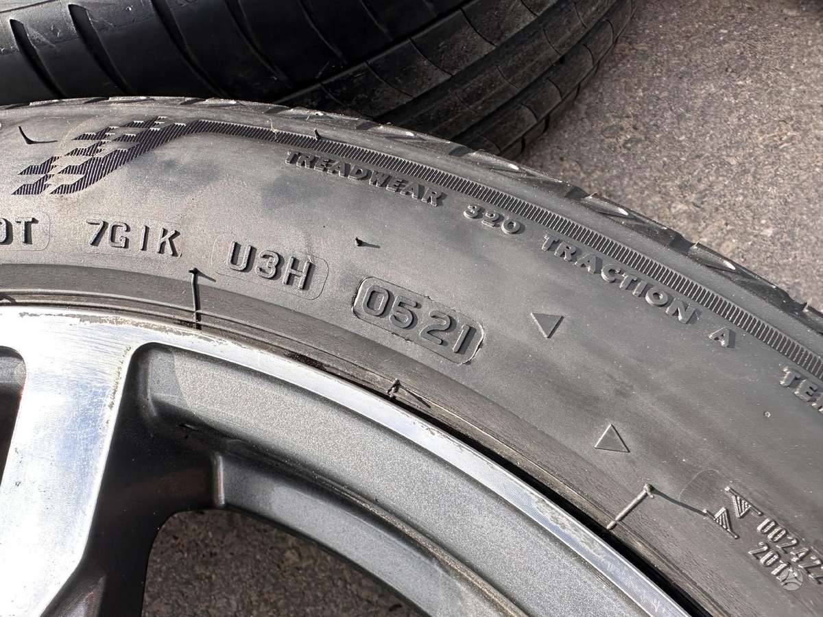 Monaco 5x112, легкосплавные , R18