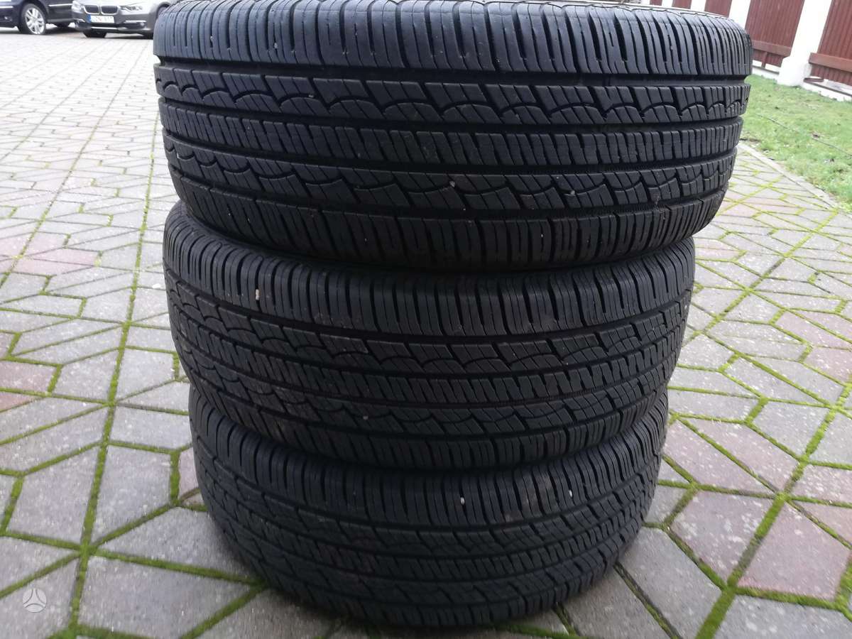Continental Control contact, universalios 225/60 R17