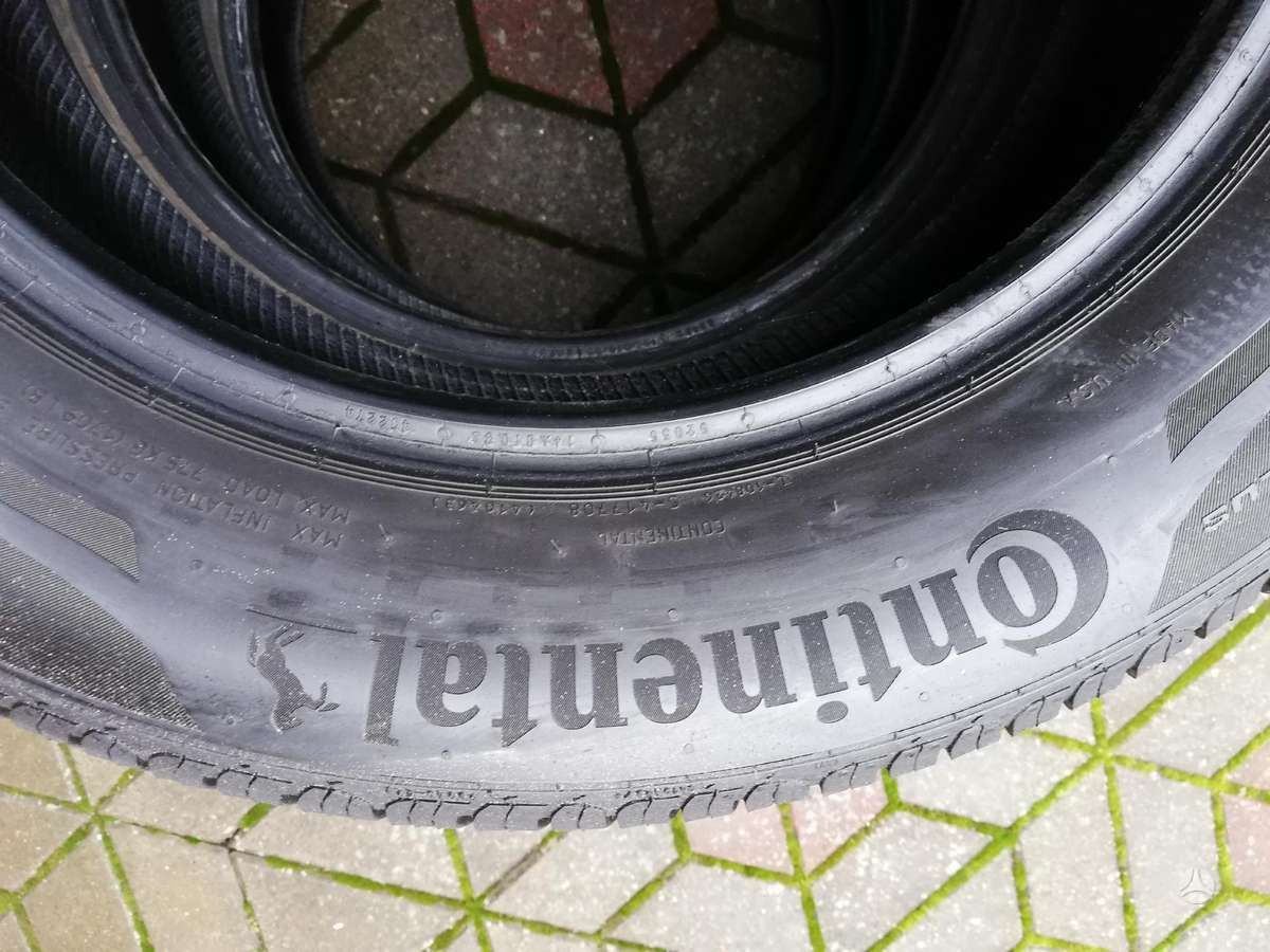 Continental Control contact, universalios 225/60 R17