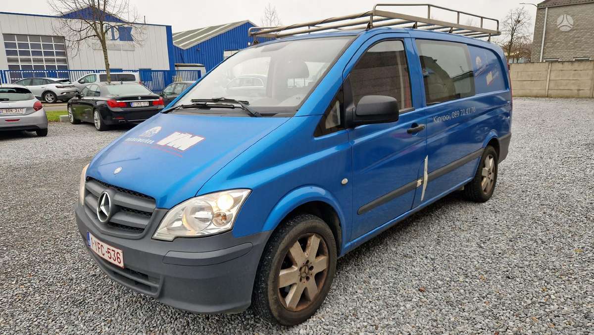 Mercedes-Benz Vito, 651940 722686
