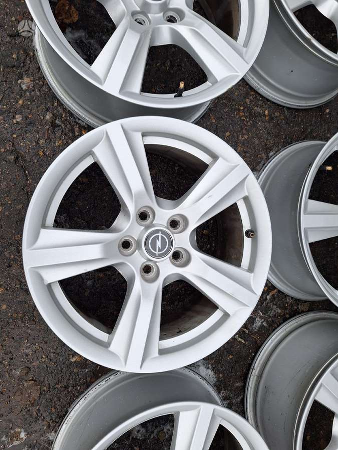 Opel, легкосплавные , R17