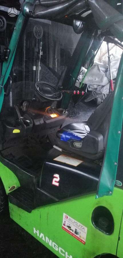 Hangcha CPCD20 XW32F, forklifts