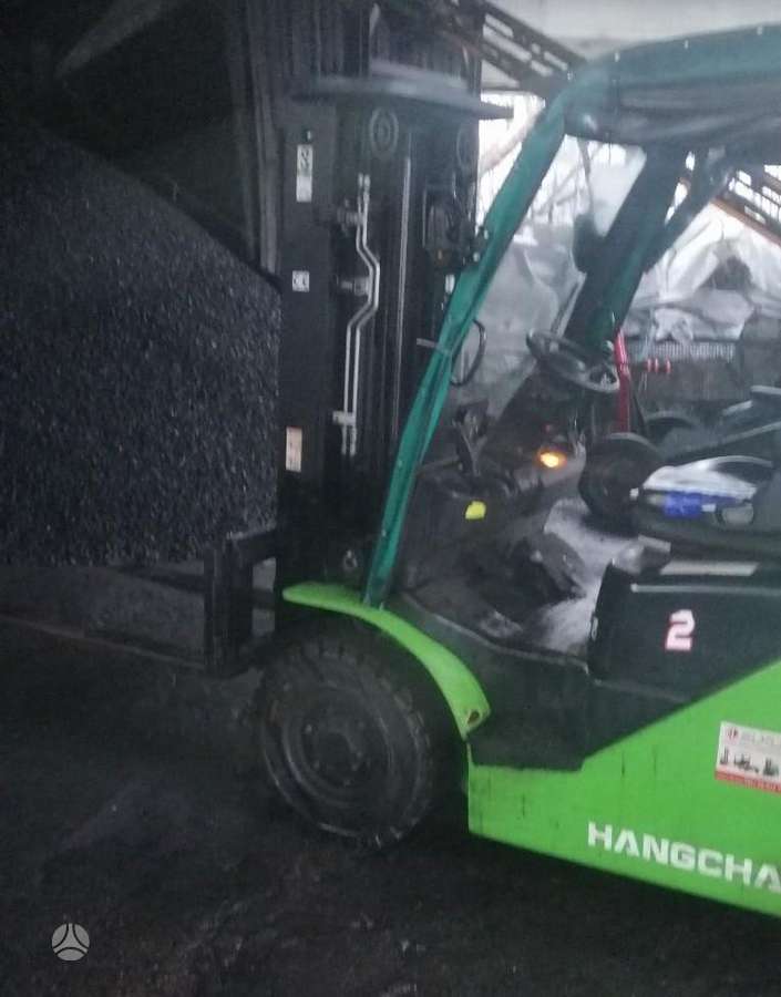 Hangcha CPCD20 XW32F, forklifts