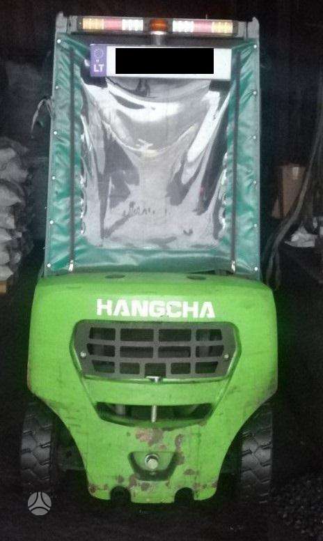 Hangcha CPCD20 XW32F, вилочные погрузчики
