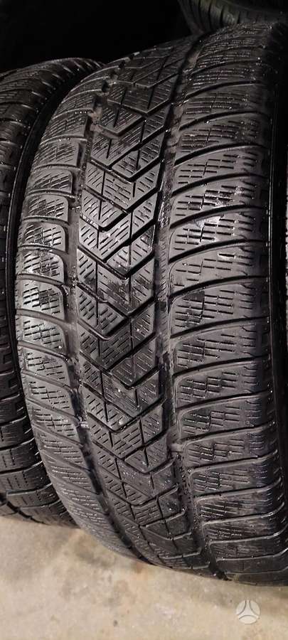 Pirelli, winter 255/40 R21