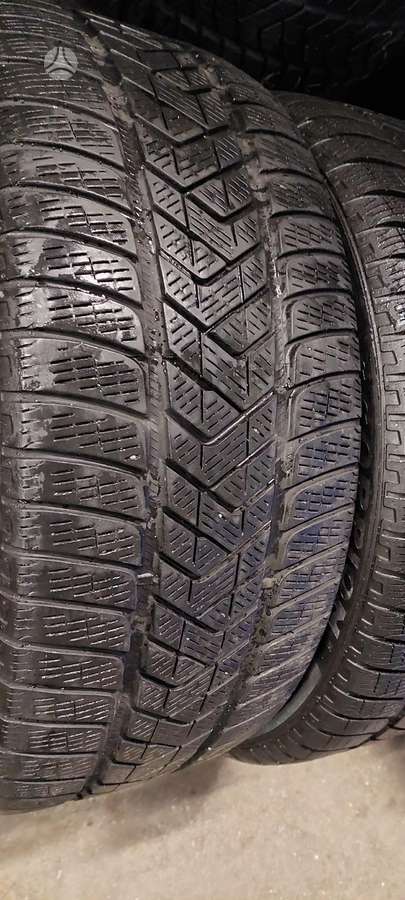 Pirelli, winter 255/40 R21