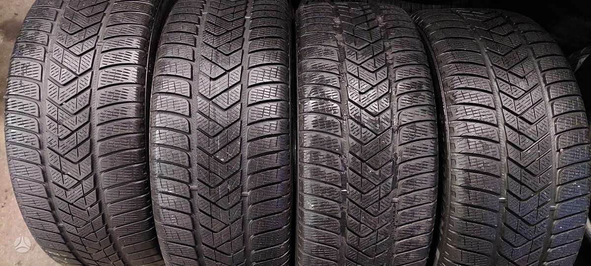 Pirelli, winter 255/40 R21