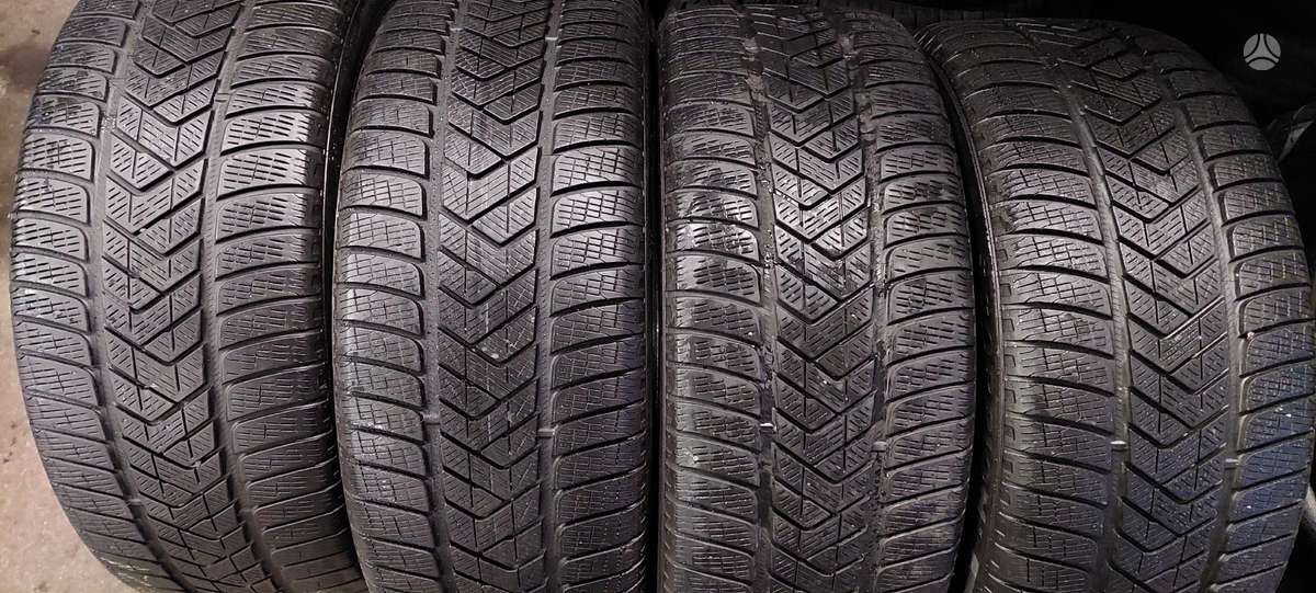 Pirelli, зимние 255/40 R21