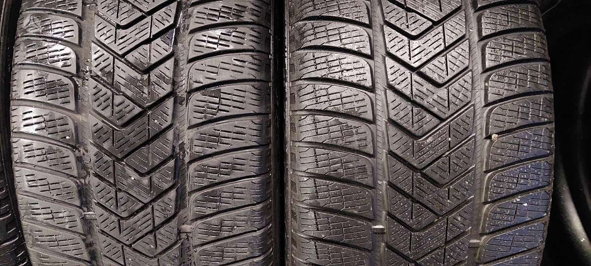 Pirelli, winter 255/40 R21