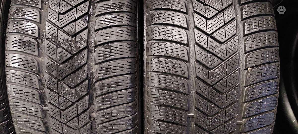 Pirelli, žieminės 255/40 R21