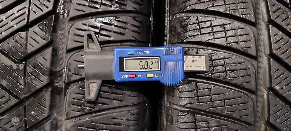 Pirelli, winter 255/40 R21