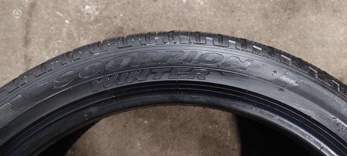 Pirelli, winter 255/40 R21