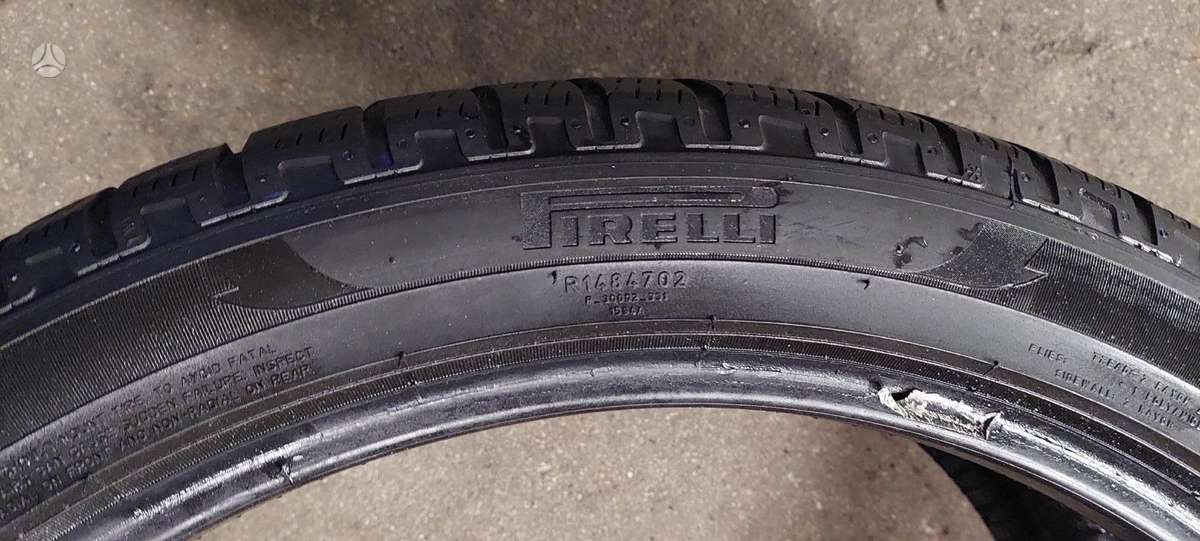Pirelli, winter 255/40 R21