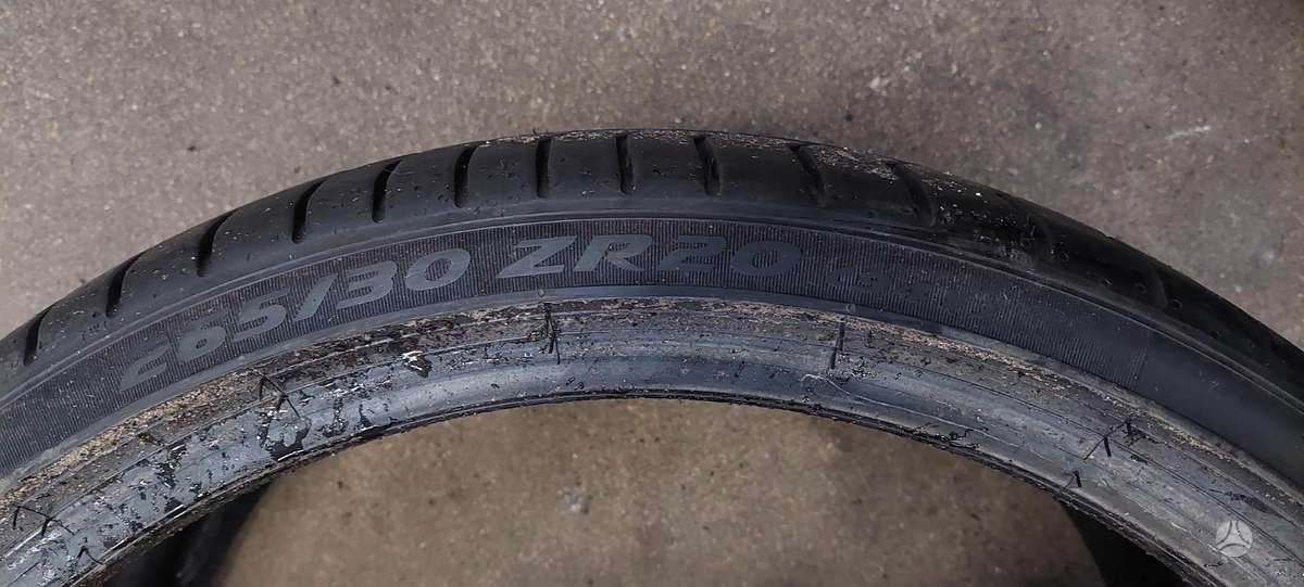 Pirelli, vasaras 265/30 R20