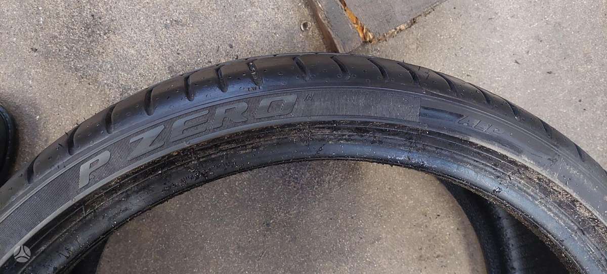 Pirelli, vasaras 265/30 R20