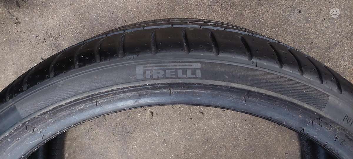 Pirelli, vasaras 265/30 R20