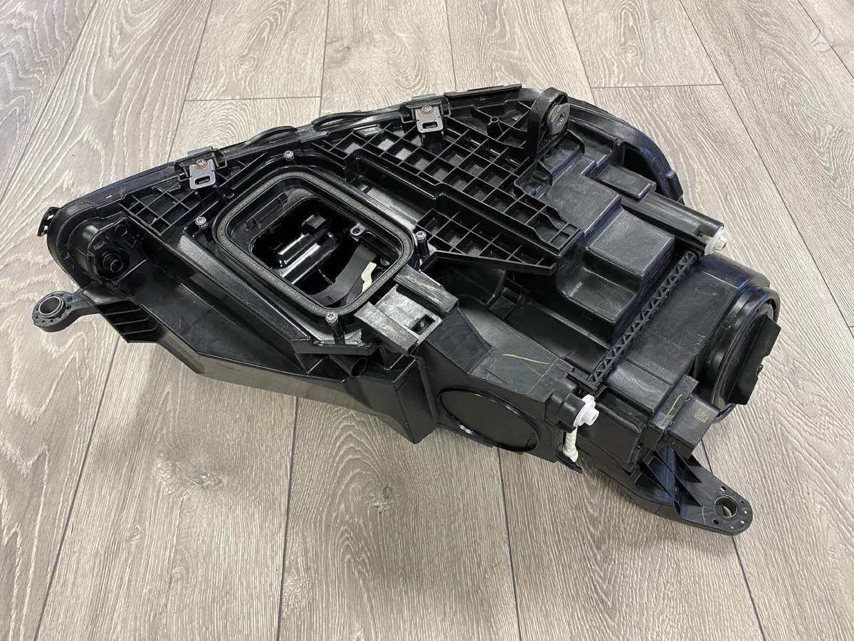 Mercedes-Benz GLE klasė lights