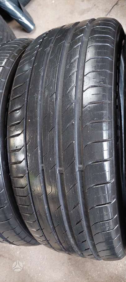 Nexen, summer 225/50 R18