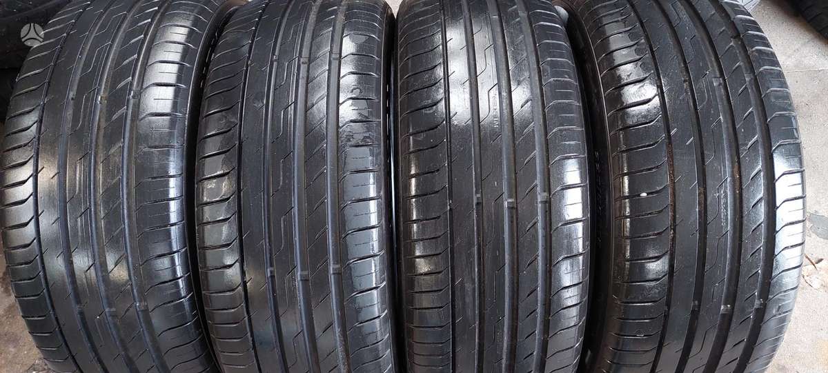 Nexen, vasarinės 225/50 R18