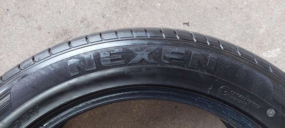 Nexen, summer 225/50 R18