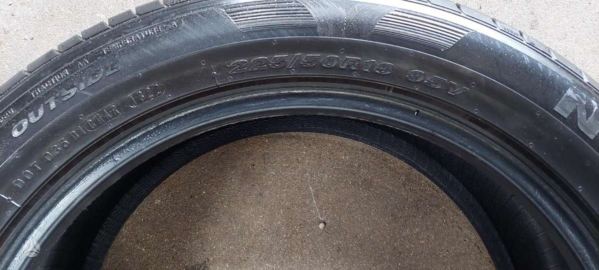 Nexen, summer 225/50 R18