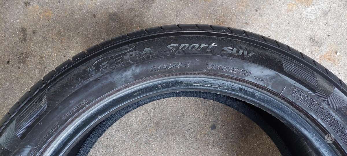 Nexen, summer 225/50 R18