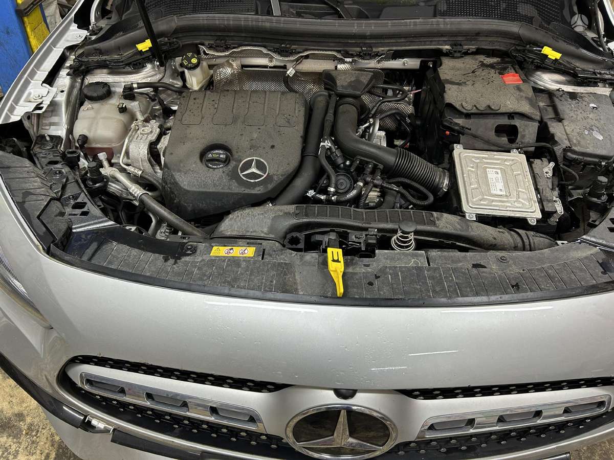 Mercedes-Benz GLA klasė