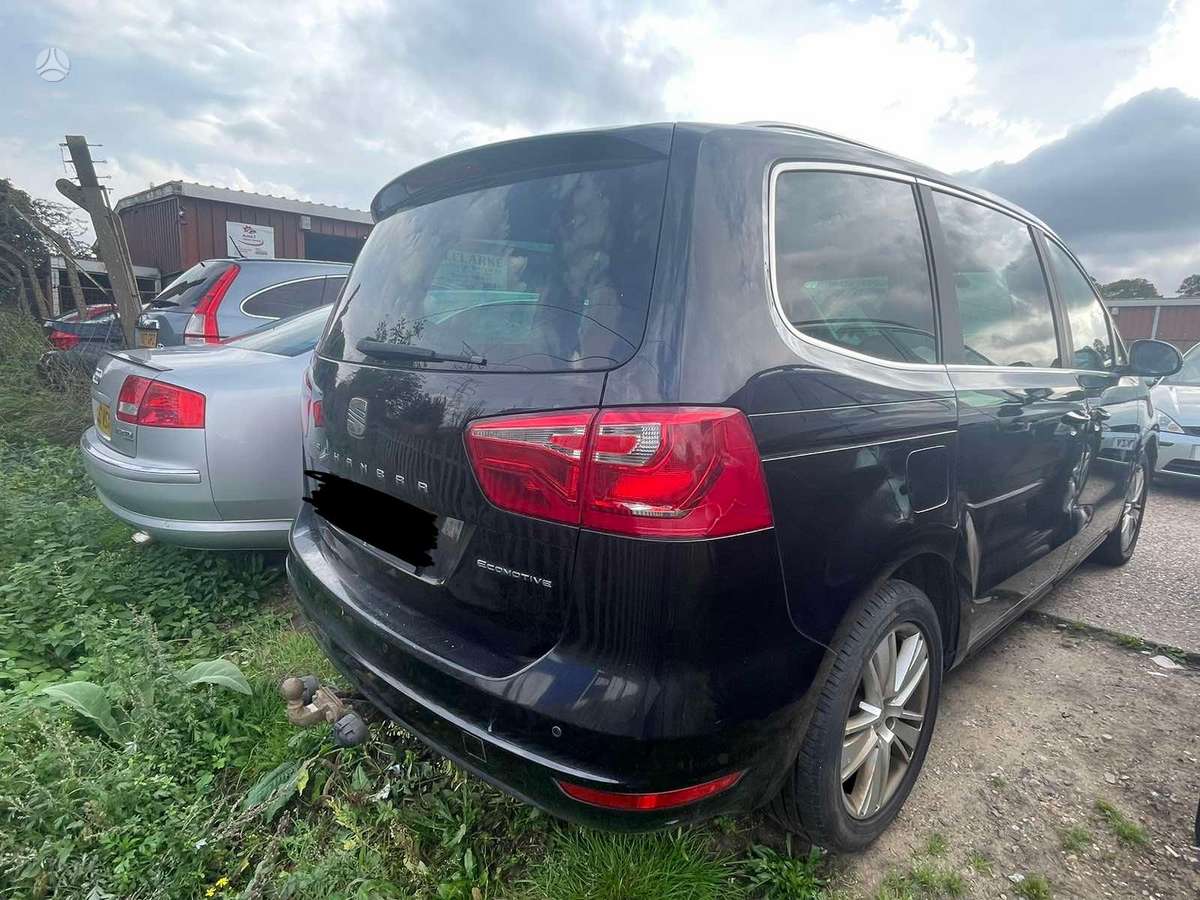 Seat Alhambra