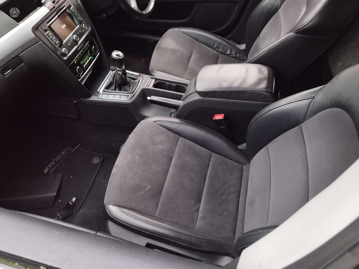 Skoda Superb Scout 4x4