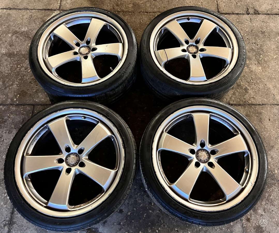 Stilauto, light alloy, R20