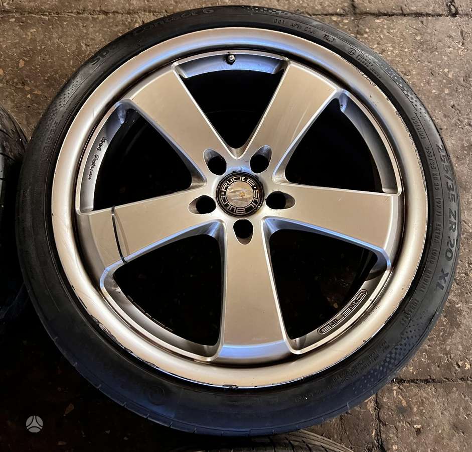 Stilauto, light alloy, R20