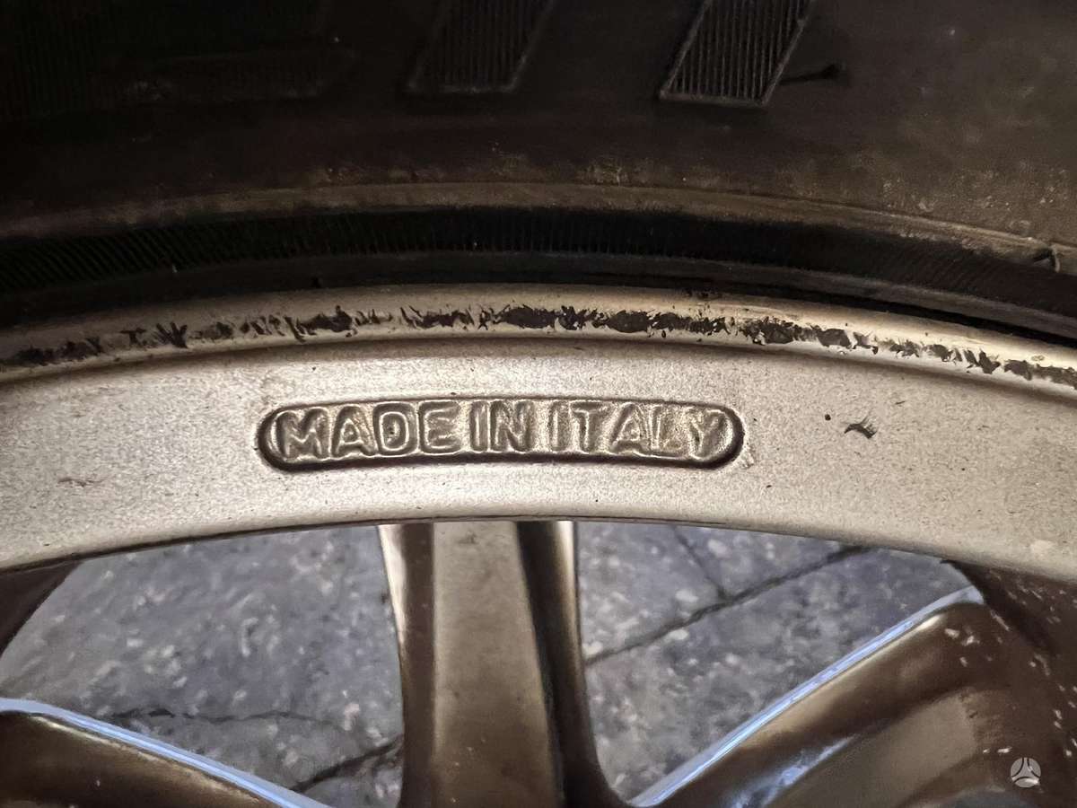 Stilauto, light alloy, R20