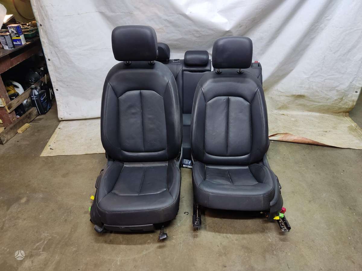 Audi A3 dalimis. Id 49504