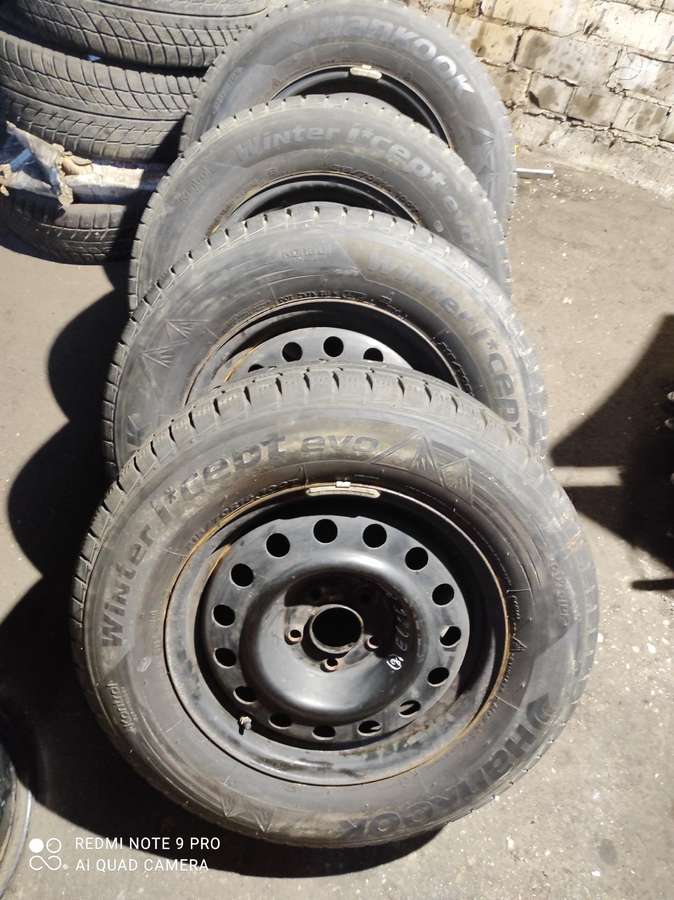 Cooper VasarinesUniversaliosZiemines, winter 215/70 R16