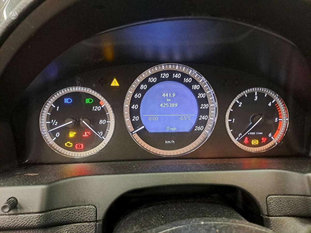 Mercedes-Benz C200