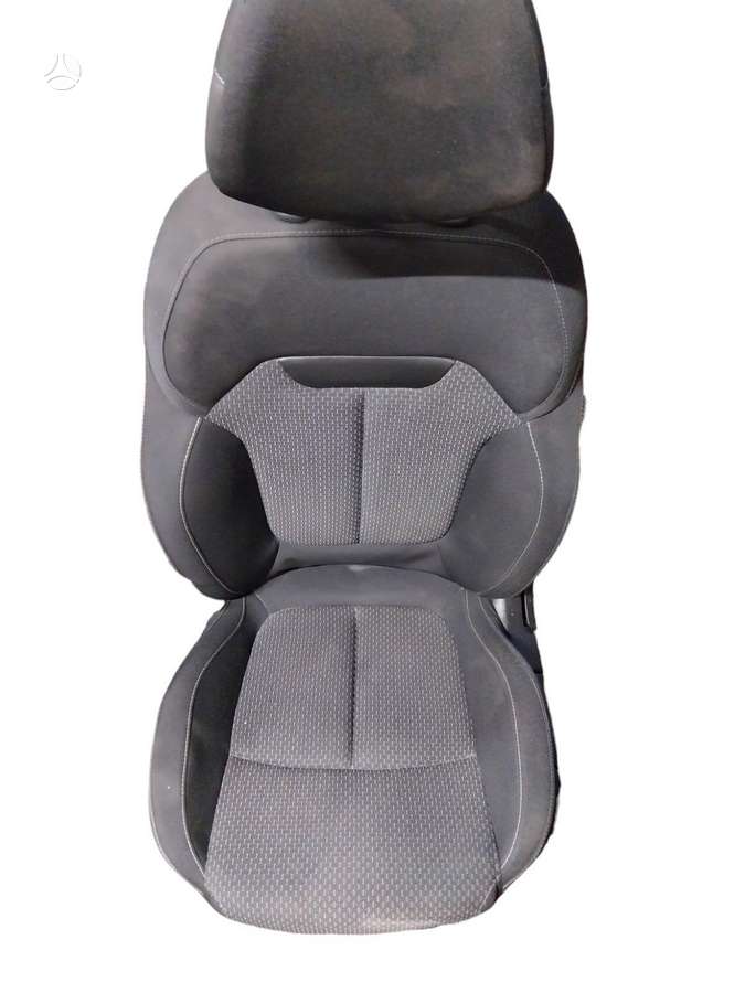 Renault Kadjar salono detalės