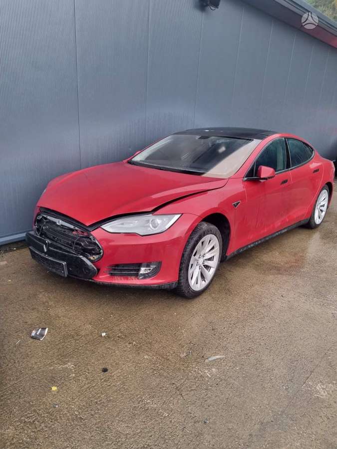 Tesla Model S for parts