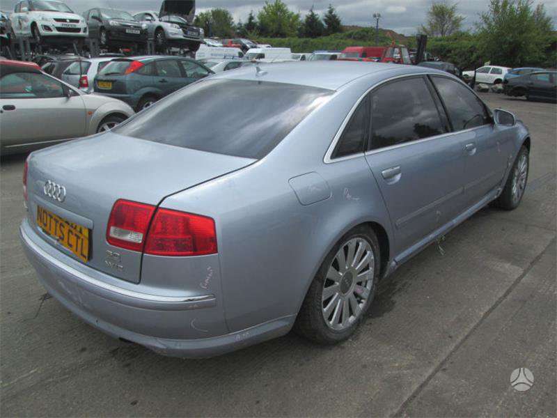 Audi A8 dalimis
